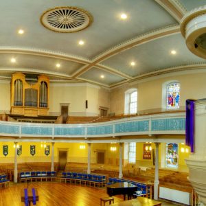 Broughton St Mary's church